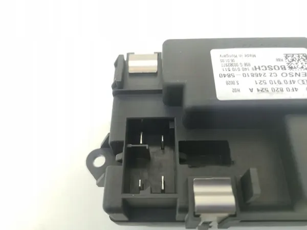 Resistência do aquecedor OEM 4F0820521A para Audi A6 Avant image 3