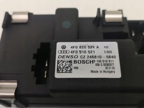 Resistência do aquecedor OEM 4F0820521A para Audi A6 Avant image 5