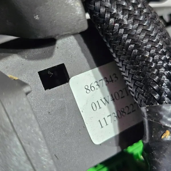 Rétroviseur + Pilot Volvo OEM 8637343 S60 V70 S80 image 4