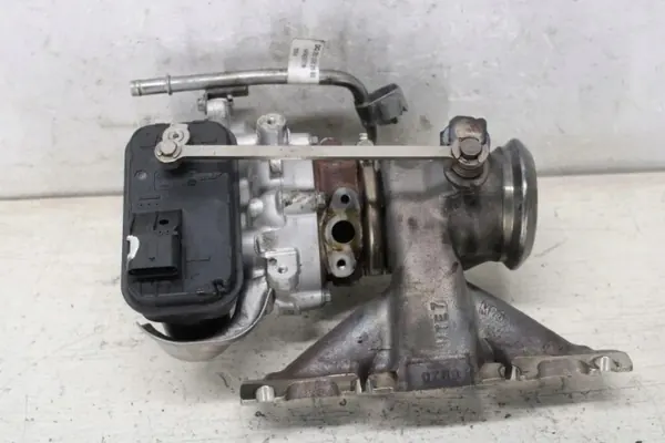 Turbo OEM 144106434R voor Nissan Qashqai II 1.3L image 10