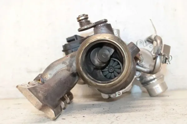 Turbo OEM 144106434R voor Nissan Qashqai II 1.3L image 3