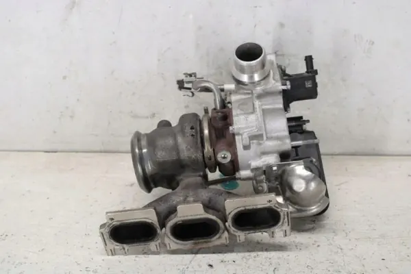 Turbo OEM 144106434R voor Nissan Qashqai II 1.3L image 4