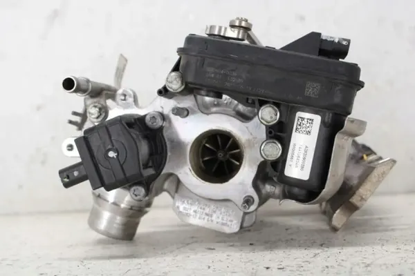 Turbo OEM 144106434R voor Nissan Qashqai II 1.3L image 6