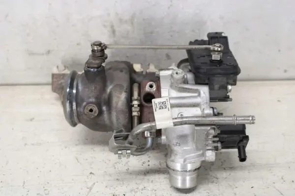 Turbo OEM 144106434R voor Nissan Qashqai II 1.3L image 7