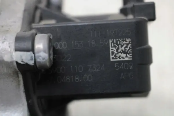 Turbo OEM 144106434R voor Nissan Qashqai II 1.3L image 9