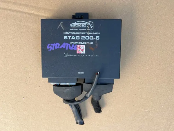 Controlador LPG OEM 67R-013912.01 para Chrysler Stratus image 2