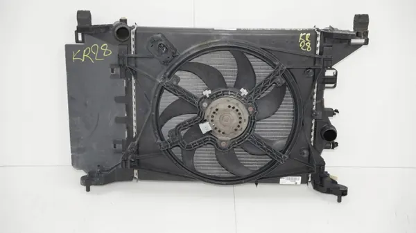 Waterradiatorventilator OEM 360192065 Opel Meriva B image 3