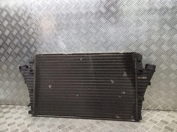 Intercooler Fiat Croma II 1.9 JTD image 3