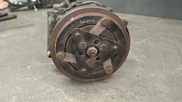 Compressore aria condizionata Citroen Xsara Picasso I 9635587780 image 2