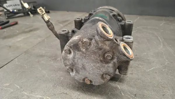 Compressore aria condizionata Citroen Xsara Picasso I 9635587780 image 4