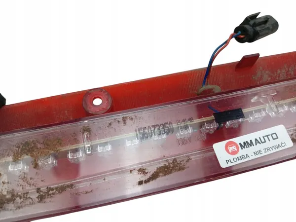 Troisième feu stop OEM 156053453 pour Alfa Romeo 159 image 4
