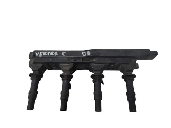 Bobina de ignição Opel Vectra 1.8L OE 90536194 image 4