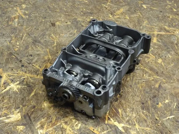 OLJEPUMP GOLF VI SHARAN 7N AUDI A3 8P SMOK image 10