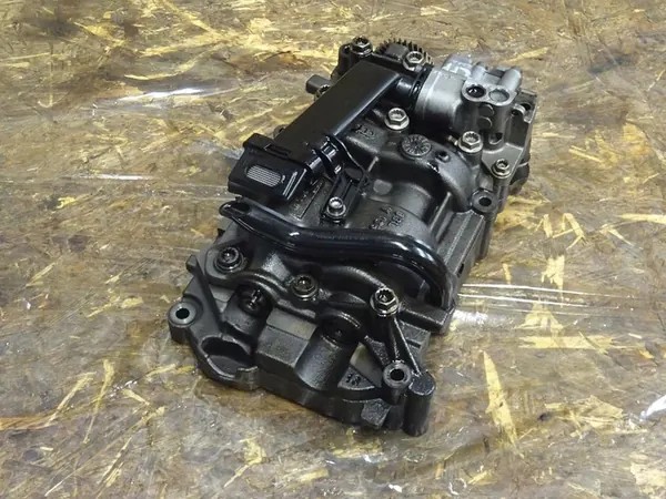 OLJEPUMP GOLF VI SHARAN 7N AUDI A3 8P SMOK image 2