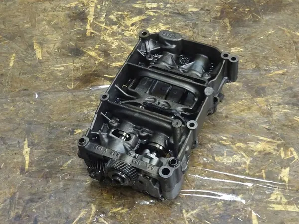 OLJEPUMP GOLF VI SHARAN 7N AUDI A3 8P SMOK image 3