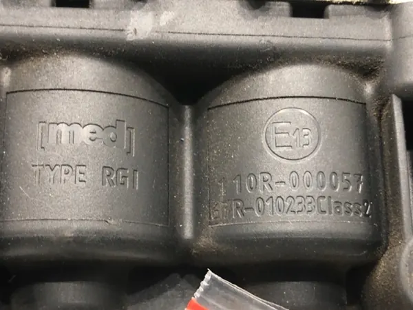 Inyector GLP OEM 67R-010233 - Sistema de inyección gas image 3