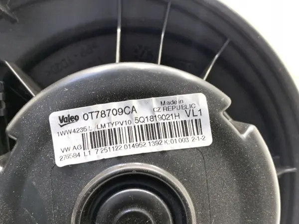 Puhallin Ford Tourneo Connect 5Q1819021H OEM image 4