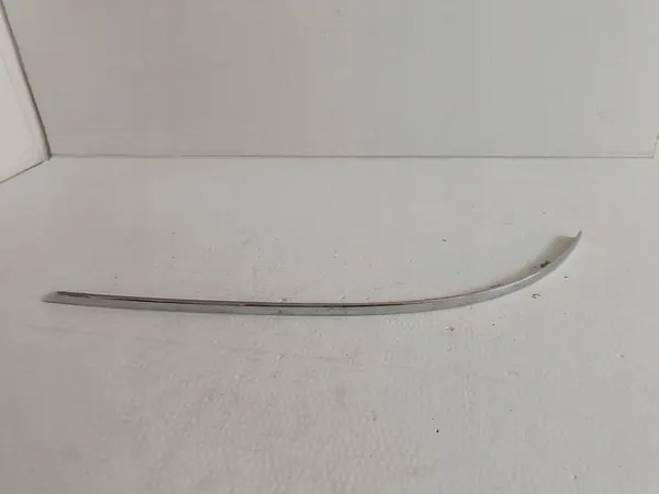 Striscia cromata paraurti posteriore sinistro Mercedes W204 A2048851521 image 2