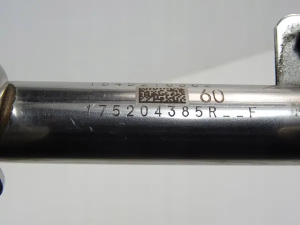 Bränslerailssensor Nissan Juke F15 Lift 1.2 DIG 175204385R image 4