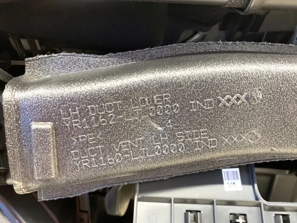 Salpicadero OEM LORK-1762-145217 con airbag pasajero Renault Arkana image 7