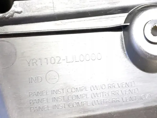Salpicadero OEM LORK-1762-145217 con airbag pasajero Renault Arkana image 8