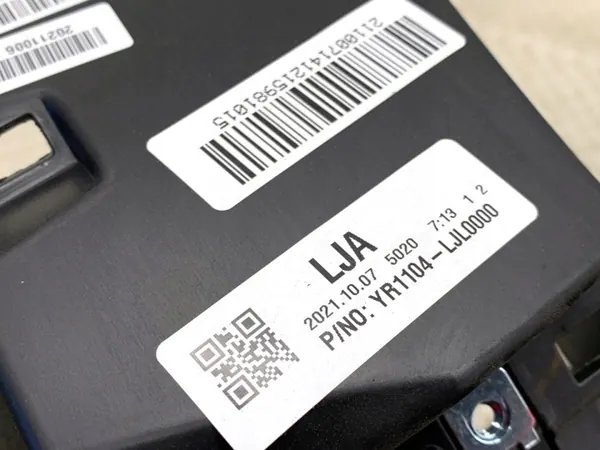 Salpicadero OEM LORK-1762-145217 con airbag pasajero Renault Arkana image 9