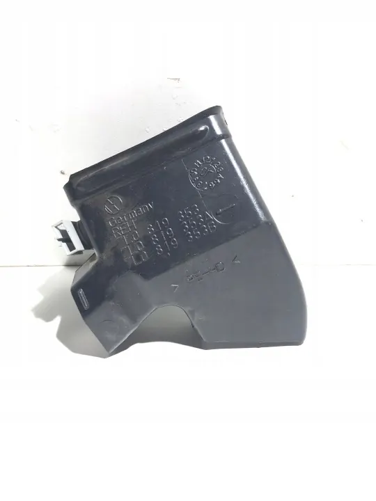 Conduit d'air Audi Q7 OEM 7L0819353 - État utilisé image 2