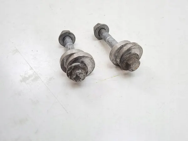 Boulon d'alignement de suspension avant Porsche 911 997 OEM MAM64981 image 5