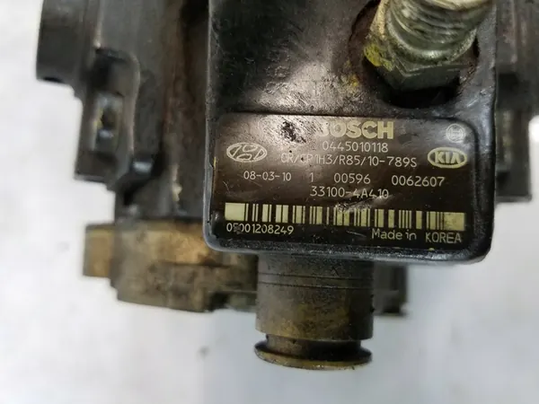 KIA SORENTO 2.5 CRDI Kraftstoffpumpe 33100-4A410 image 3