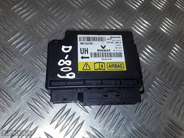 2014 Renault Megane III ECU 985105478R image 2