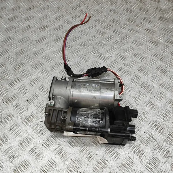 Compressor Suspensão BMW X5 F15 F85 6875177 image 5