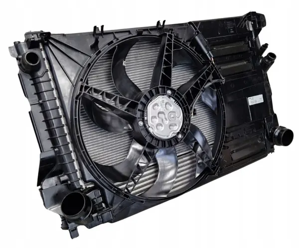 Kylsystem-set OEM 7617597 8645783 7617608 BMW image 3