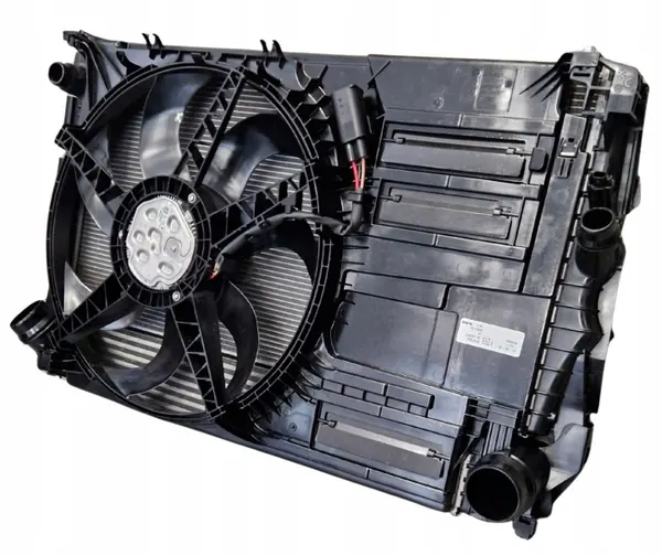 Kylsystem-set OEM 7617597 8645783 7617608 BMW image 4