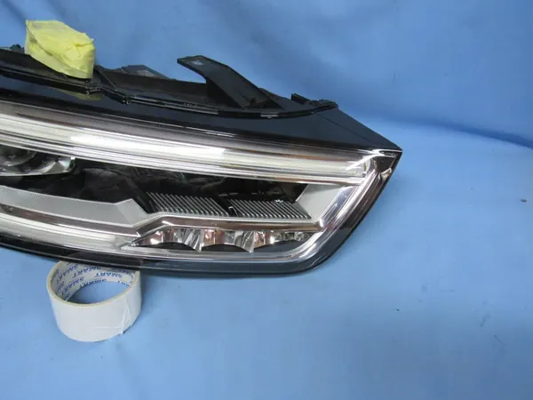 Faro derecho Audi Q3 8U0 Lift Full LED image 3