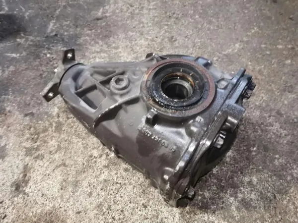 Mercedes-Benz OE bakdifferential 3.07 för SLK W172 image 4