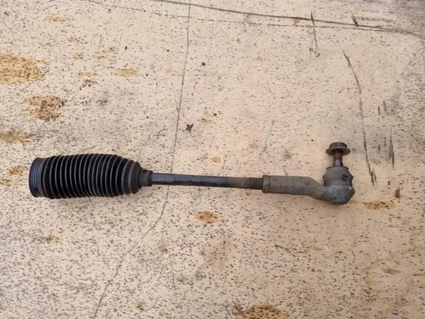 OEM nera Barra Dirección Izquierda Delantera VW Passat B8 image 2