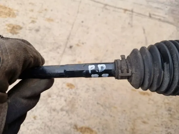 OEM nera Barra Dirección Izquierda Delantera VW Passat B8 image 3