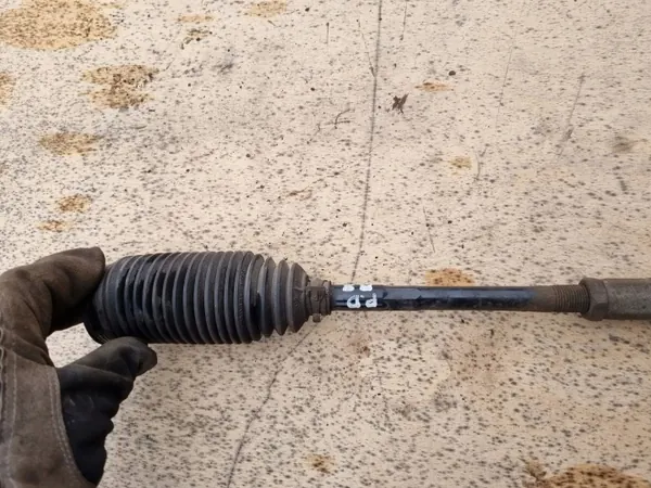 OEM nera Barra Dirección Izquierda Delantera VW Passat B8 image 6