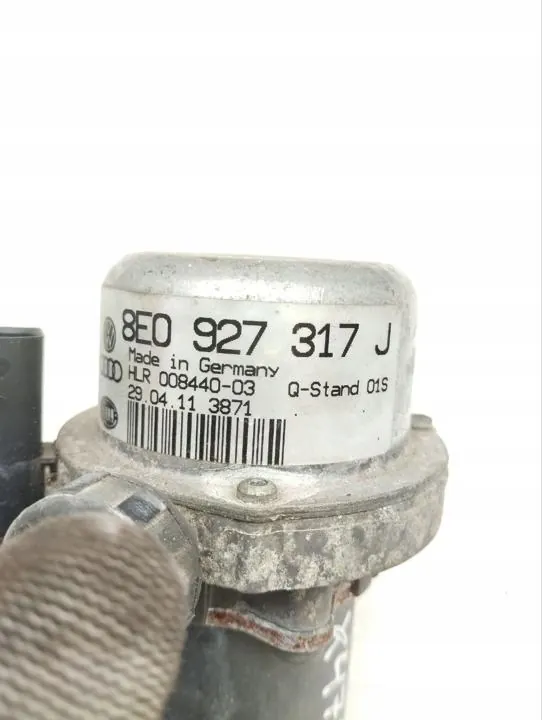 Imupumppu BENTLEY CONTINENTAL FLYING SPUR 8E0927317J image 6