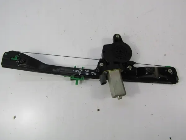 Mecanismo de Janela Elétrica FIAT PUNTO II 188 Direito Frontal OEM 51764549 image 3