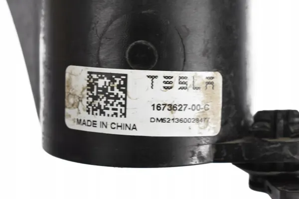 Support de fixation compresseur AC OEM 1673627-00-C image 5