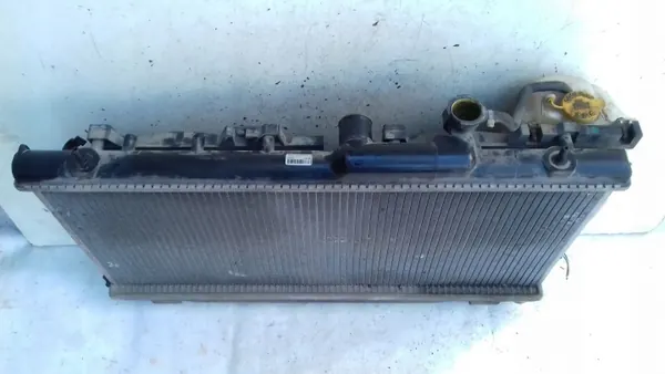 CHŁODNICA WODY WENTYLATORY DO SAMOCHODU SUBARU IMPREZA II 2.0 16V 00- image 3