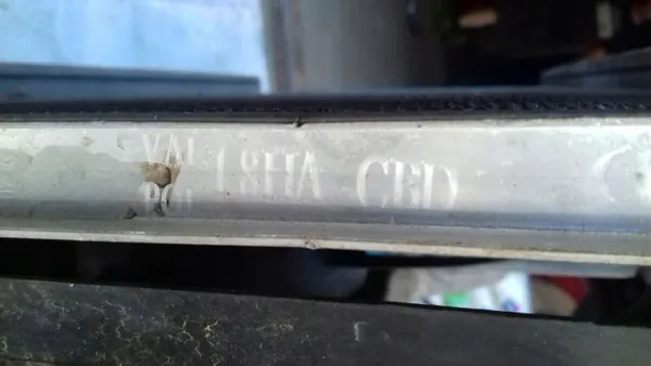 CHŁODNICA WODY WENTYLATORY DO SAMOCHODU SUBARU IMPREZA II 2.0 16V 00- image 6