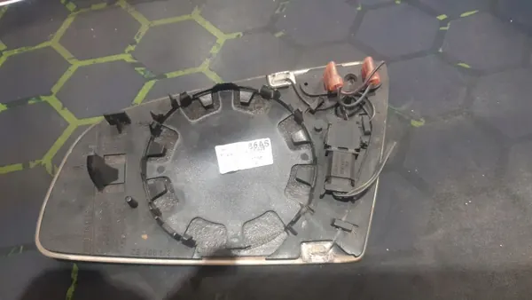 Insert Espejo Audi Fotocromático Derecho OEM 8E0857536AS image 3