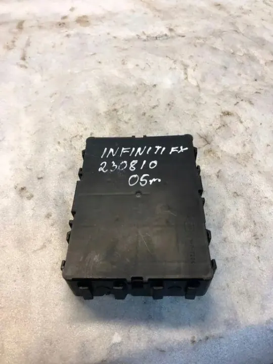 Module Confort Infiniti OEM 284B1 pour FX 4.5L image 2
