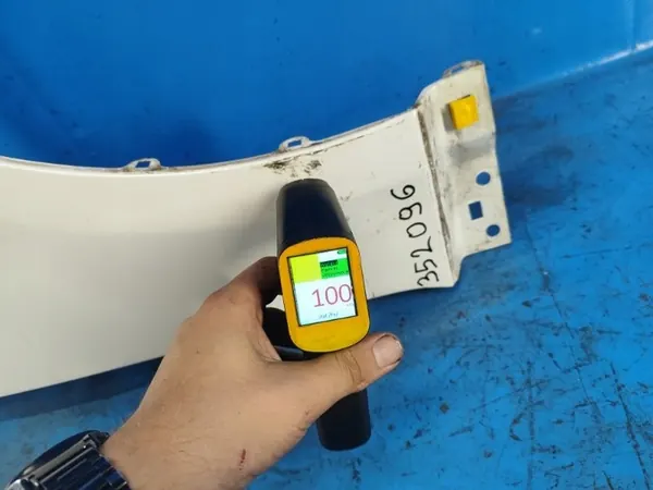 Höger framskärm HYUNDAI SONATA YF 10-14 OEM image 6