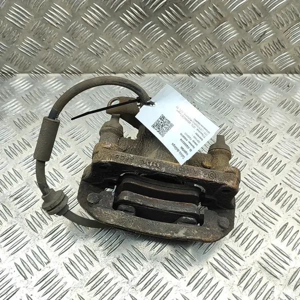 Takaoikea jarrusatula OPEL MOVANO B 2.3L diesel image 2