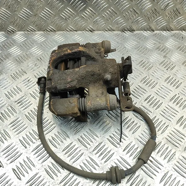 Takaoikea jarrusatula OPEL MOVANO B 2.3L diesel image 4