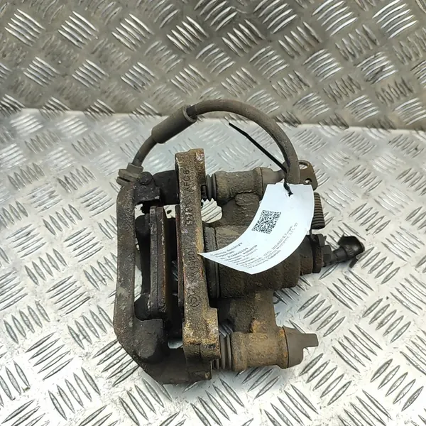 Takaoikea jarrusatula OPEL MOVANO B 2.3L diesel image 5