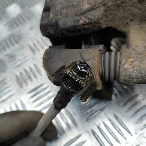 Takaoikea jarrusatula OPEL MOVANO B 2.3L diesel image 6